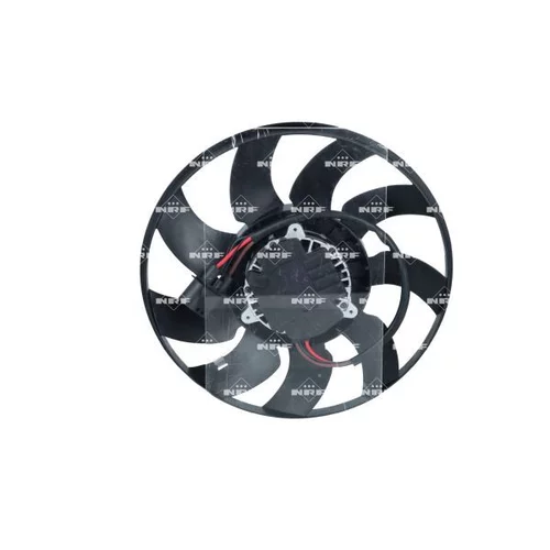 Ventilátor chladenia motora 47931 /NRF/ - obr. 2