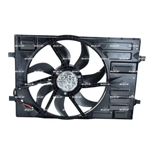 Ventilátor chladenia motora 47950 /NRF/ - obr. 2