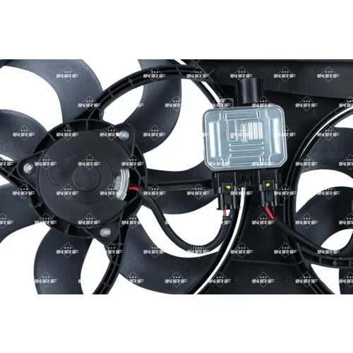 Ventilátor chladenia motora 47979 /NRF/ - obr. 4