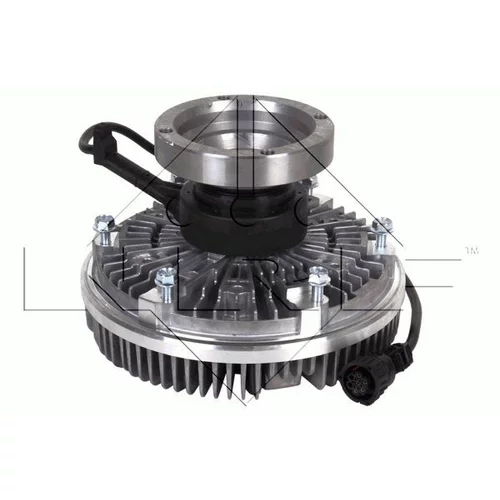 Spojka ventilátora chladenia 49034 /NRF/ - obr. 2