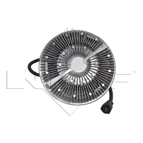 Spojka ventilátora chladenia 49167 /NRF/ - obr. 1