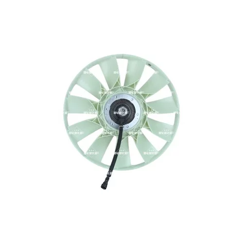 Spojka ventilátora chladenia 49780 /NRF/ - obr. 2