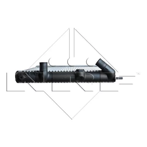 Chladič motora 509503 /NRF/ - obr. 2