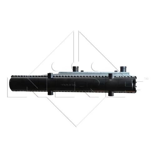 Chladič motora 509521 /NRF/ - obr. 2