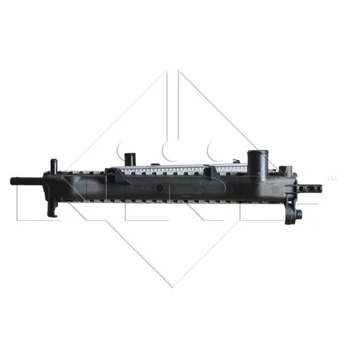Chladič motora 509696 /NRF/ - obr. 2