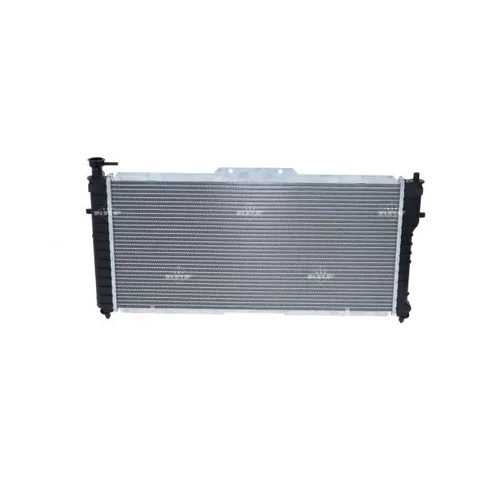Chladič motora 52020 /NRF/ - obr. 2
