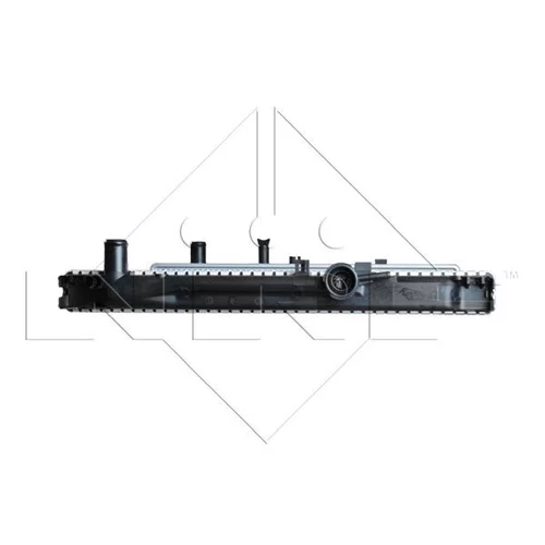Chladič motora 53279 /NRF/ - obr. 2