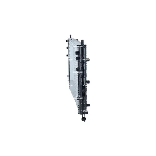 Chladič motora 53600 /NRF/ - obr. 3