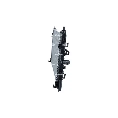 Chladič motora 53774 /NRF/ - obr. 3
