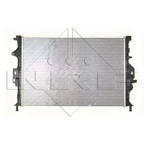 Chladič motora 53811 /NRF/ - obr. 1