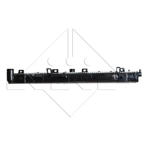 Chladič motora 53823 /NRF/ - obr. 2