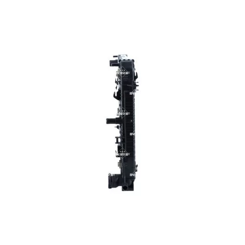 Chladič motora 53833A /NRF/ - obr. 1