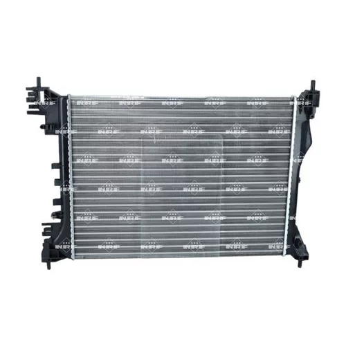 Chladič motora 53834A /NRF/ - obr. 2