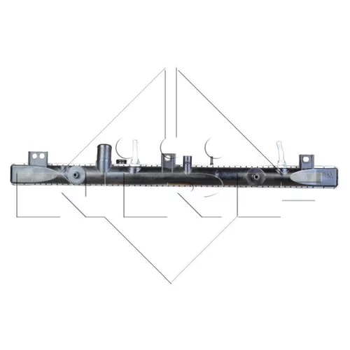 Chladič motora 53970 /NRF/ - obr. 3