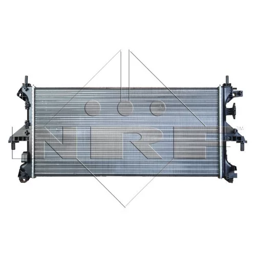 Chladič motora 54204A /NRF/ - obr. 1