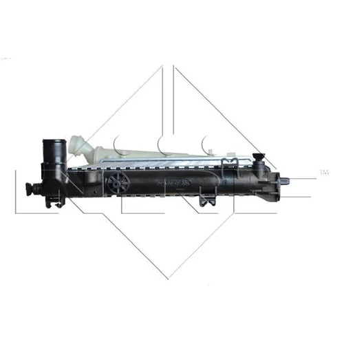 Chladič motora 58067 /NRF/ - obr. 2