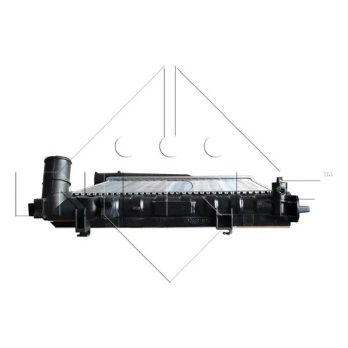 Chladič motora 58183 /NRF/ - obr. 2