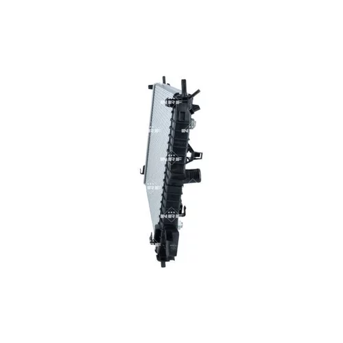 Chladič motora 58205 /NRF/ - obr. 3