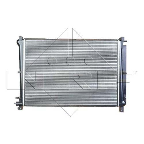 Chladič motora 58263A /NRF/ - obr. 1
