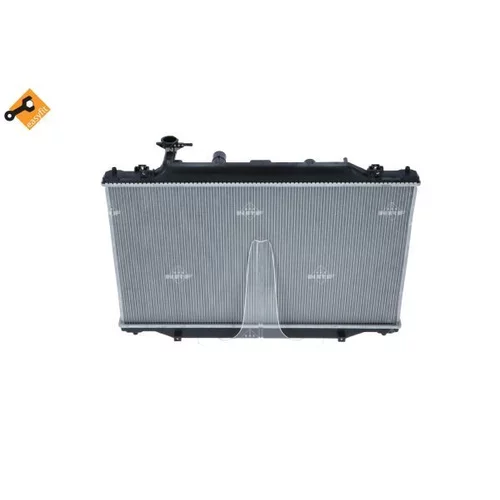 Chladič motora 58417 /NRF/ - obr. 2
