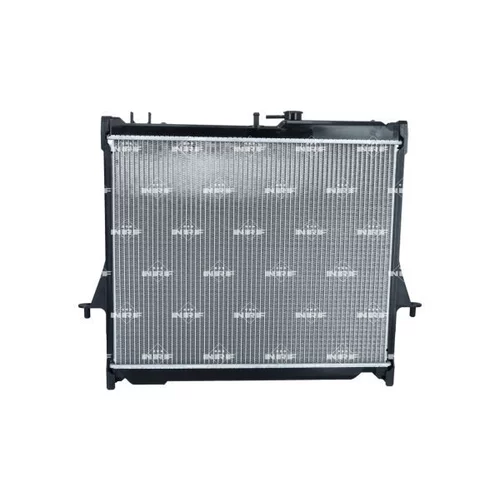 Chladič motora 58480 /NRF/ - obr. 2