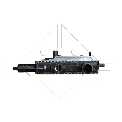 Chladič motora 58759 /NRF/ - obr. 2