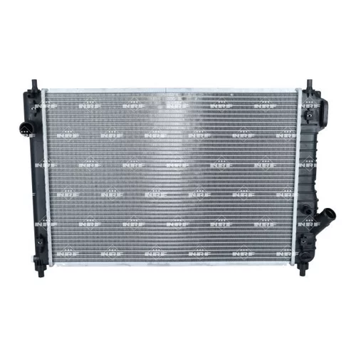 Chladič motora 59054 /NRF/