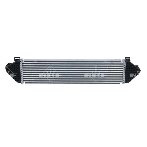 Chladič plniaceho vzduchu 30321 /NRF/ - obr. 2