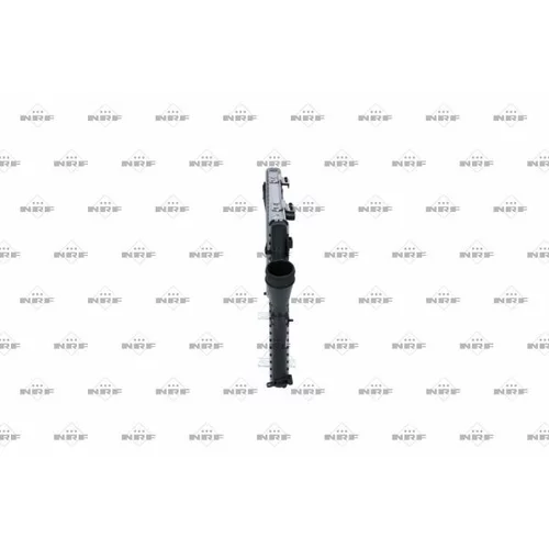 Chladič plniaceho vzduchu 30480 /NRF/ - obr. 3