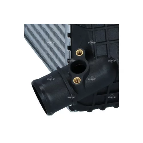 Chladič plniaceho vzduchu 30960 /NRF/ - obr. 4