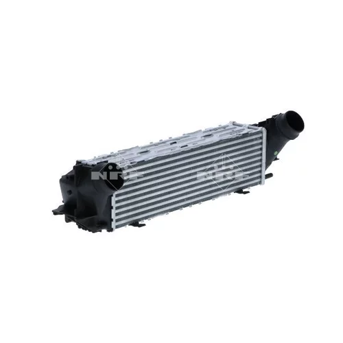 Chladič plniaceho vzduchu 30965 /NRF/ - obr. 5