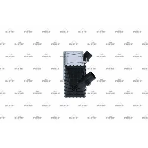 Chladič plniaceho vzduchu 30978 /NRF/ - obr. 3