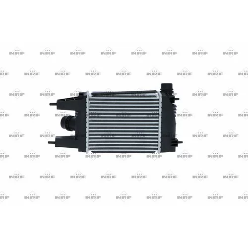 Chladič plniaceho vzduchu 30985 /NRF/ - obr. 2
