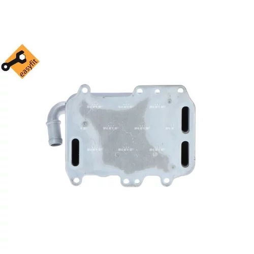Chladič motorového oleja 31272 /NRF/ - obr. 2