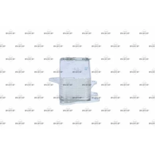Chladič oleja automatickej prevodovky 31283 /NRF/ - obr. 3