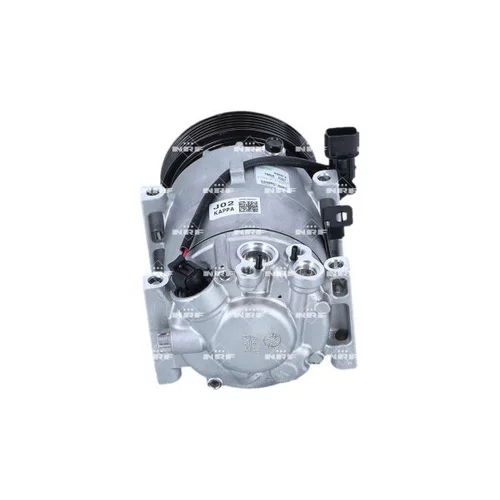 Kompresor klimatizácie 320250G /NRF/ - obr. 2