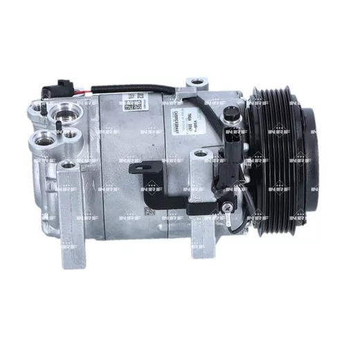Kompresor klimatizácie 320250G /NRF/ - obr. 3
