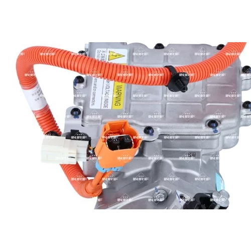 Kompresor klimatizácie 320255G /NRF/ - obr. 4