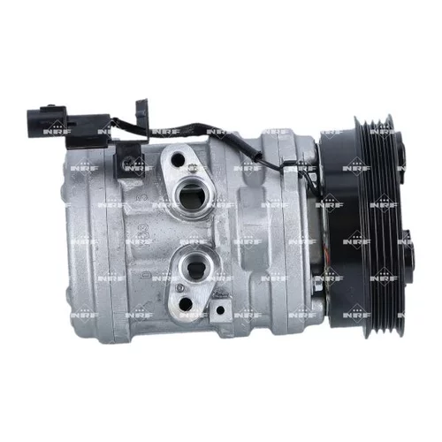Kompresor klimatizácie 32905G /NRF/ - obr. 3