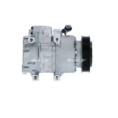 Kompresor klimatizácie 32983G /NRF/ - obr. 2