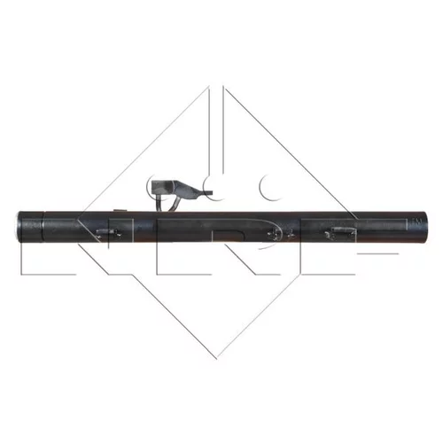Kondenzátor klimatizácie 350036 /NRF/ - obr. 1