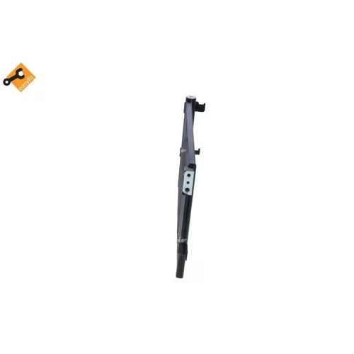 Kondenzátor klimatizácie 350344 /NRF/ - obr. 1