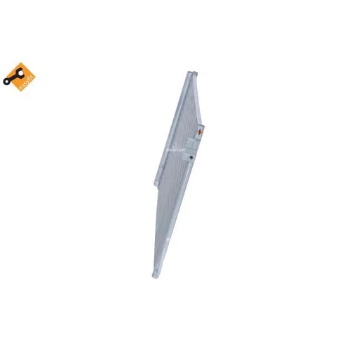 Kondenzátor klimatizácie 350401 /NRF/ - obr. 1