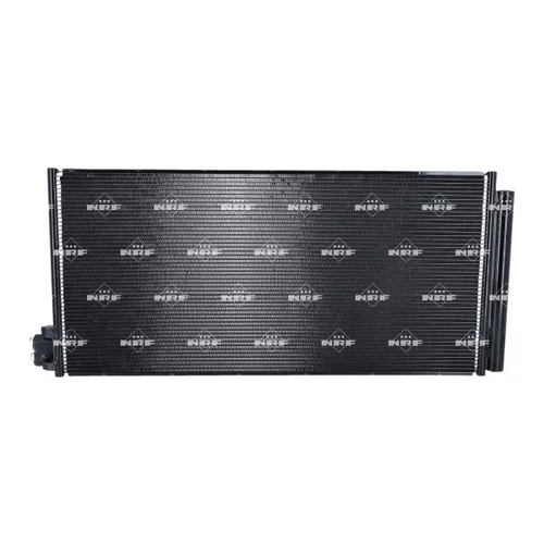 Kondenzátor klimatizácie 350555 /NRF/ - obr. 2