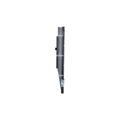 Kondenzátor klimatizácie 350594 /NRF/ - obr. 1