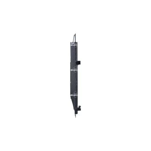 Kondenzátor klimatizácie 35853 /NRF/ - obr. 3