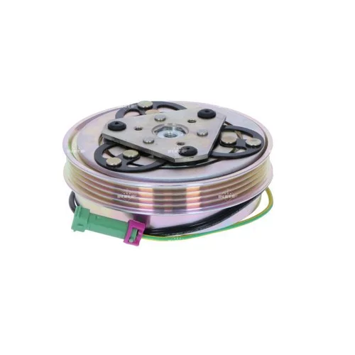 Elektromagnetická spojka pre kompresor klimatizácie 380019 /NRF/ - obr. 1