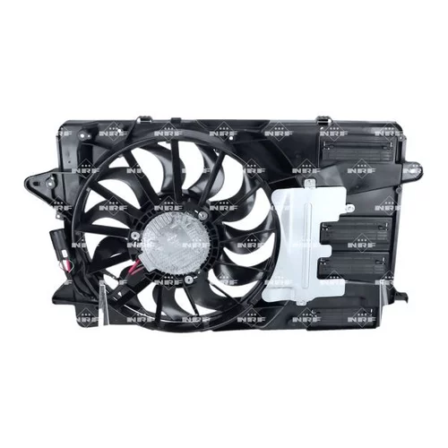Ventilátor chladenia motora 470020 /NRF/ - obr. 2