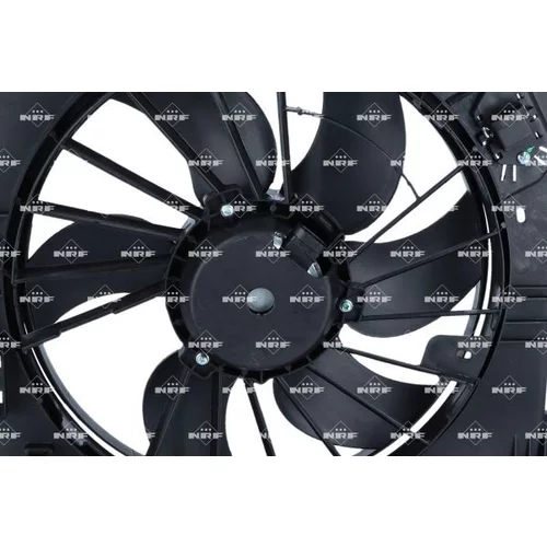 Ventilátor chladenia motora 470023 /NRF/ - obr. 4