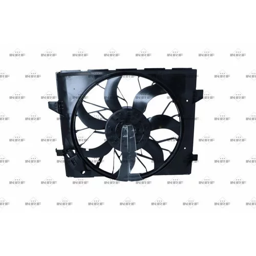 Ventilátor chladenia motora 470036 /NRF/ - obr. 2